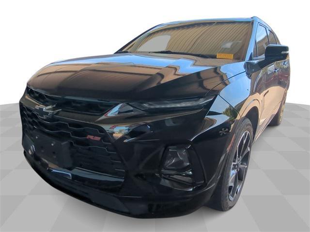 2020 chevrolet blazer rs