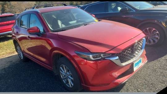2024 Mazda CX-5