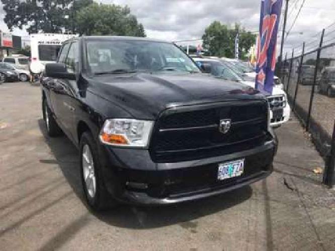 2012 ram ram pickup 1500 express in salem, or