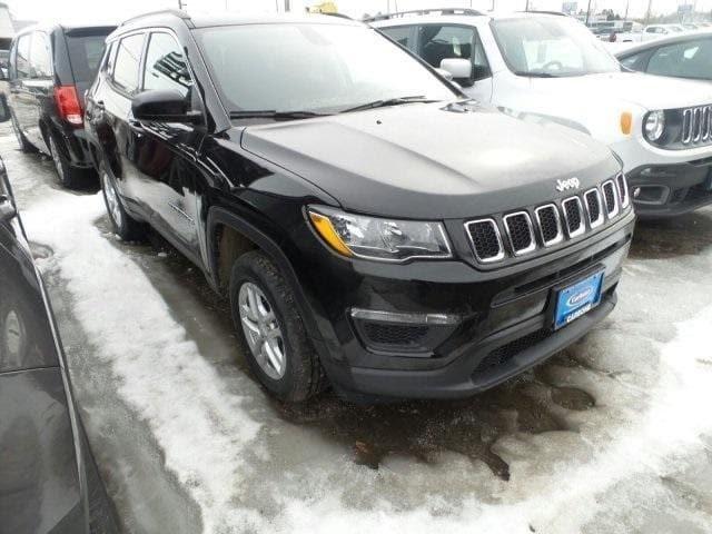 used 2019 jeep compass 4wd sport yorkville, ny 13495 for sale in yorkville, new york