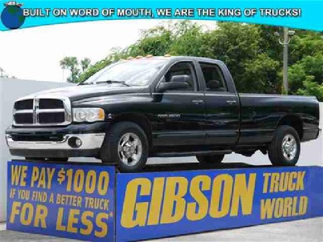 2005 dodge ram 2500 slt in sanford, fl