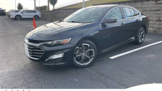 2023 Chevrolet Malibu