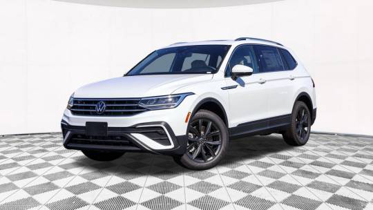 2024 Volkswagen Tiguan