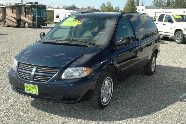 2006 dodge grand caravan se for sale in wasilla, alaska