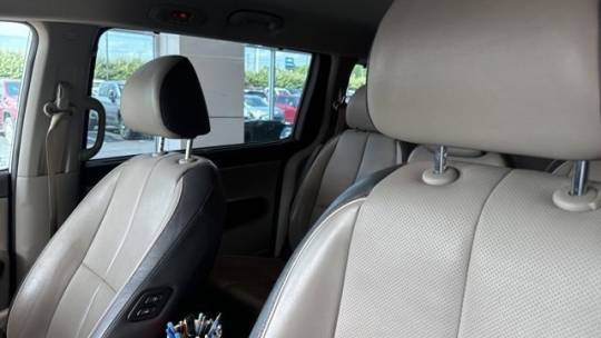 2018 Kia Sedona ex