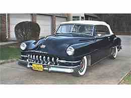 '51 desoto custom convertible