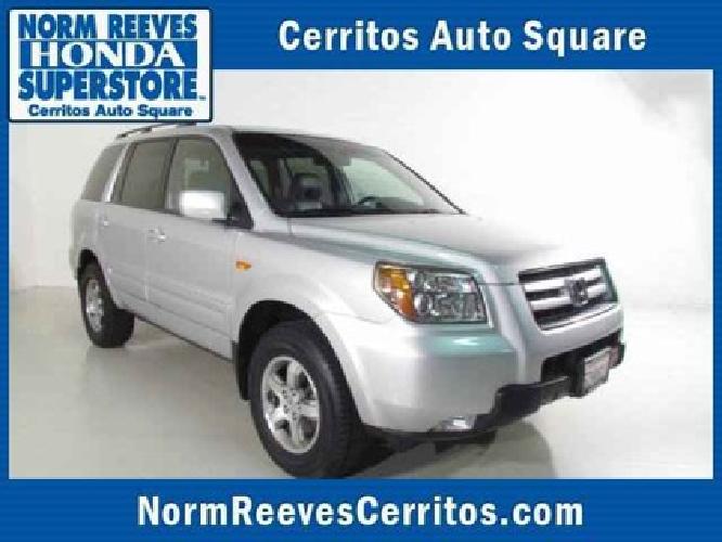 2007 honda pilot ex-l in cerritos, ca