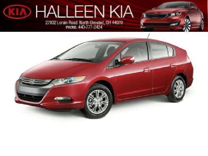 2010 honda insight ex in north olmsted, oh