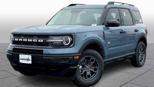 2024 Ford Bronco Sport