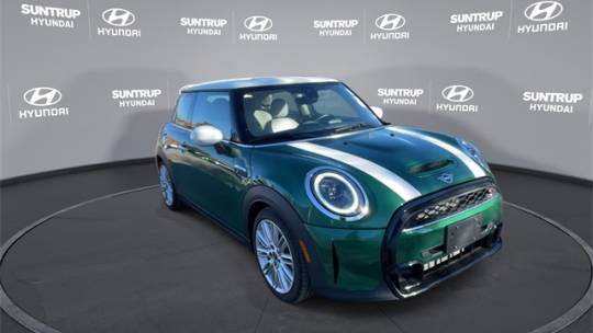 2022 Mini Hardtop