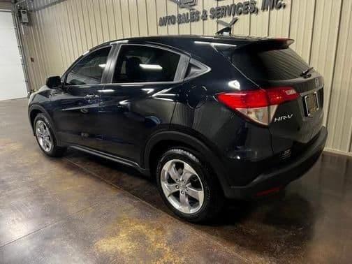 2022 honda hr-v lx in kokomo, indiana