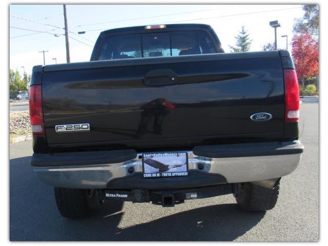 2006 ford f-250 super duty lariat lariat 4dr crew cab 4wd sb for sale in carson city, nevada