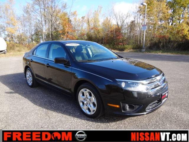 2010 ford fusion se for sale in south burlington, vermont