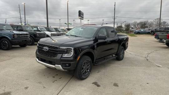 2024 Ford Ranger (North America)
