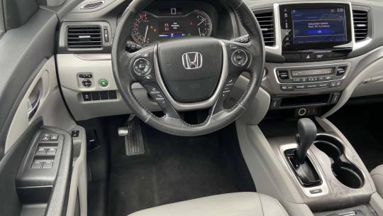 2017 Honda Pilot ex l