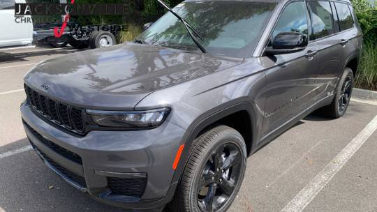 2025 Jeep Grand Cherokee