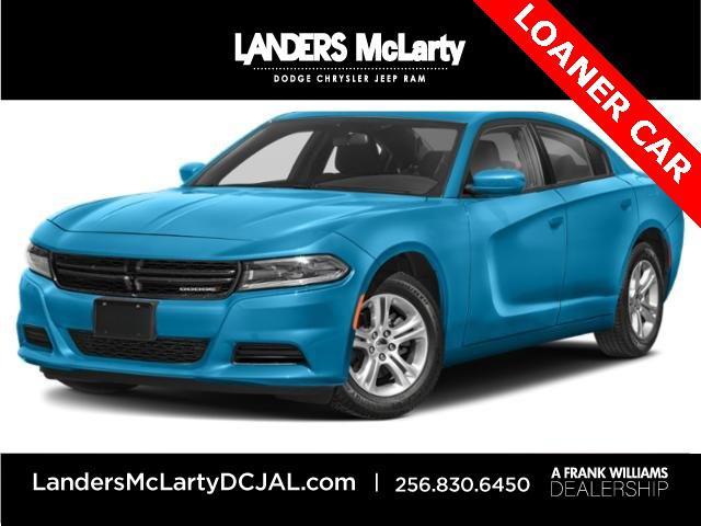 2023 dodge charger sxt