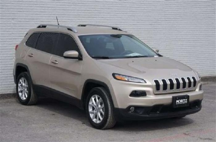 2014 jeep cherokee latitude in fort worth, tx