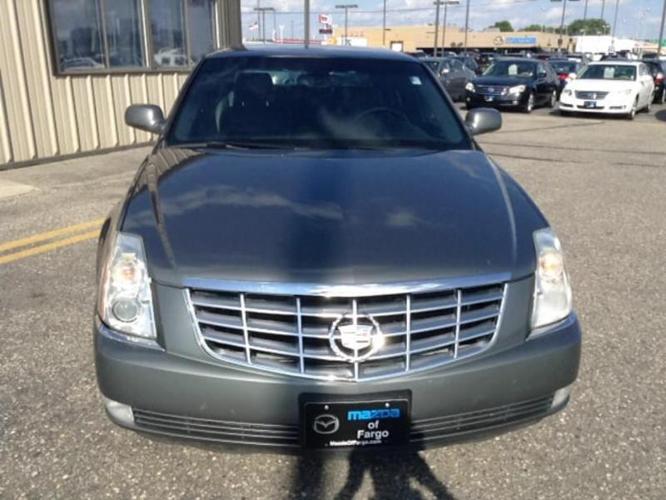 2007 cadillac dts luxury i luxury i 4dr sedan for sale in fargo, north dakota