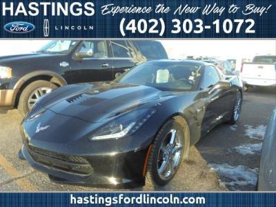 2015 chevrolet corvette stingray stingray 2dr coupe w/3lt for sale in good samaritan village, nebraska