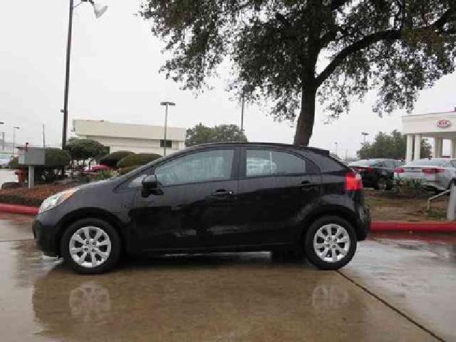 2013 kia rio ex in austin, tx