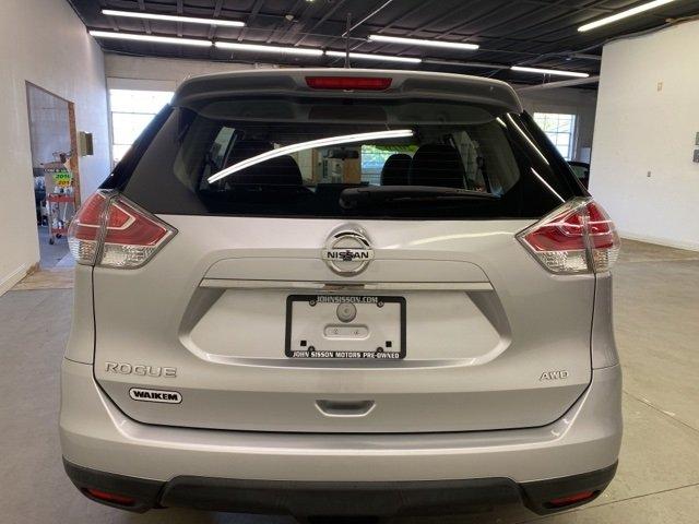 used 2016 nissan rogue s washington, pa 15301 for sale in washington, pennsylvania