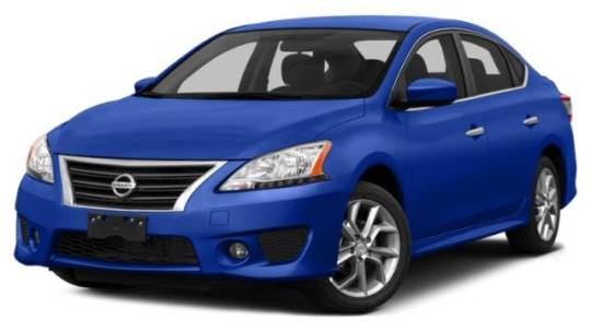 2015 Nissan Sentra