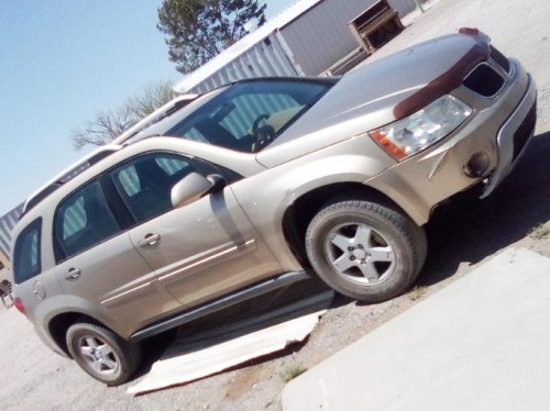 2007 pontiac torrent for sale in arizona by owner