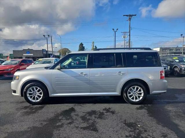 2017 ford flex se