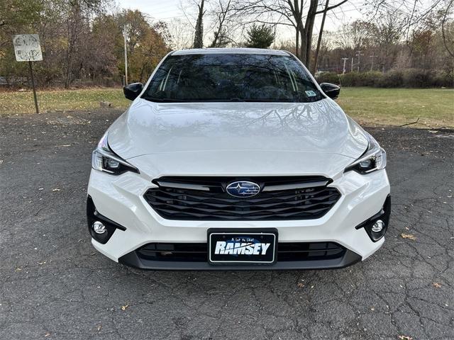 2024 subaru impreza rs