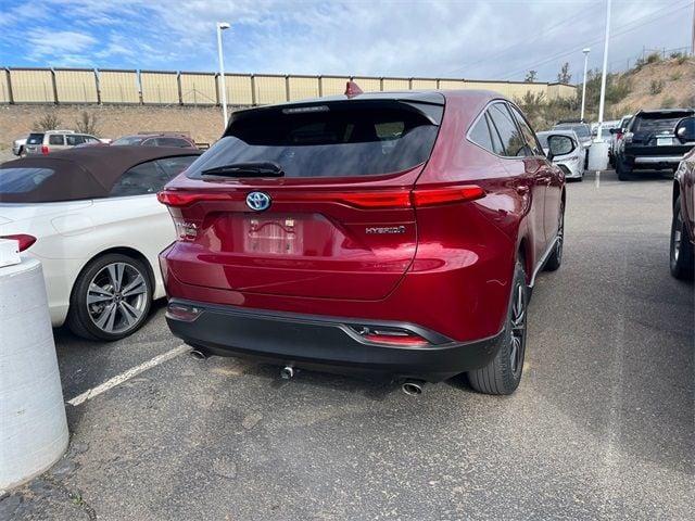 2021 toyota venza le in prescott, arizona