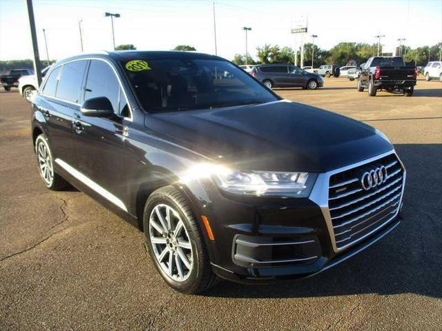 2017 audi q7 3.0t premium