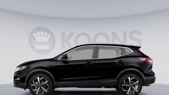 2021 Nissan Rogue Sport