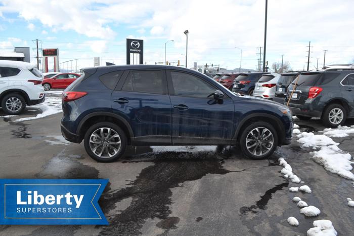 2016 mazda cx-5 grand touring awd grand touring 4dr suv for sale in jolly acres, south dakota