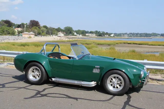 1965 midstates classic shelby cobra "engineer built, top quality, well sorted!!"