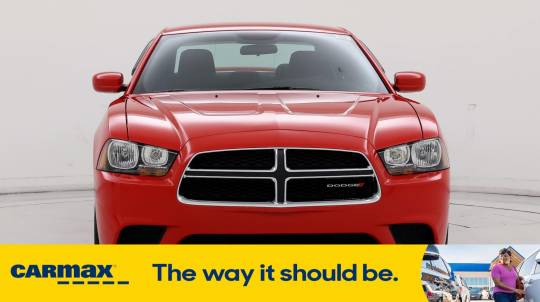 2014 Dodge Charger