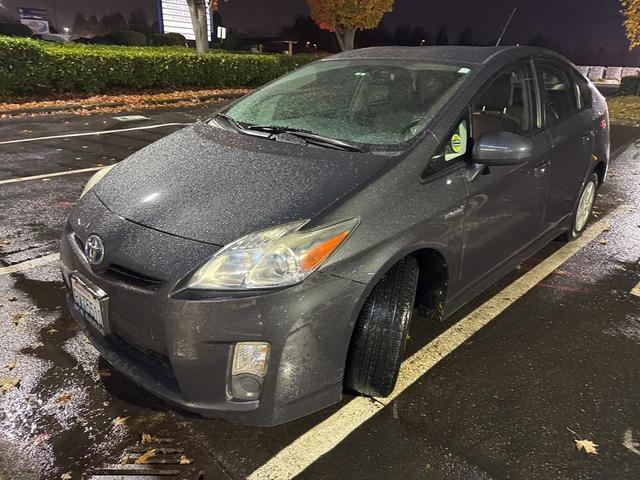 2010 toyota prius iv