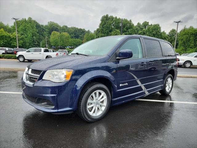 2014 dodge grand caravan sxt