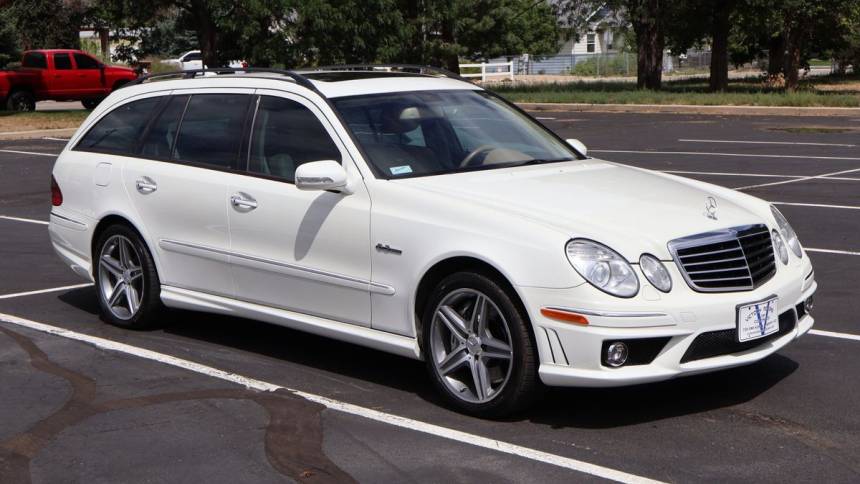 2007 mercedes-benz e-class e 63 amg
