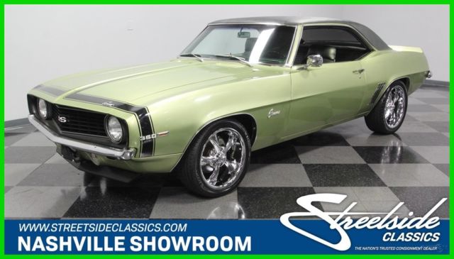 1969 ss 350 used automatic