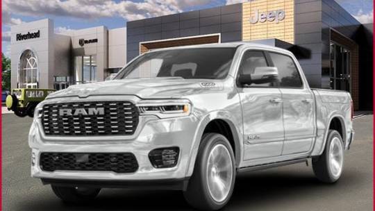2025 RAM 1500