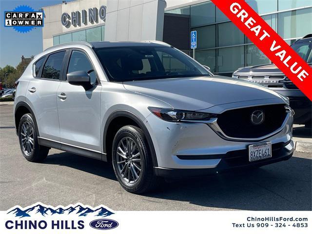 2021 mazda cx-5 touring