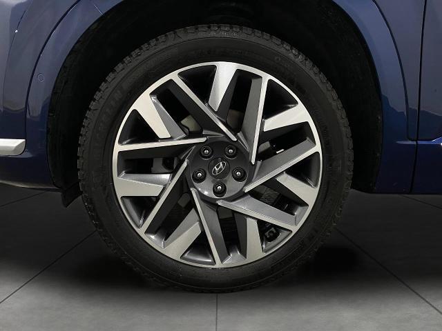 2021 hyundai santa fe calligraphy