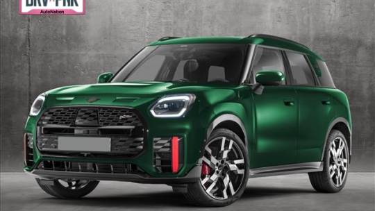 2025 Mini Countryman