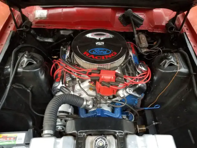 rare 1968 ford fairlane 500 fastback with rebuilt 390 y engine