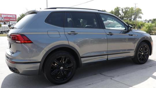 2022 Volkswagen Tiguan
