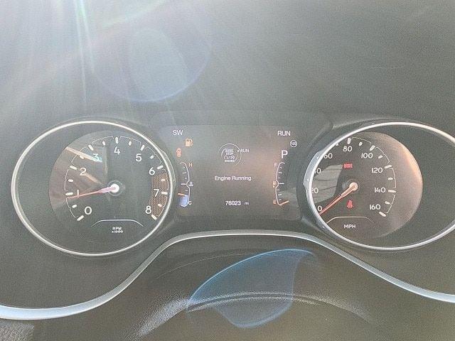 2020 jeep compass limited in spokane, washington