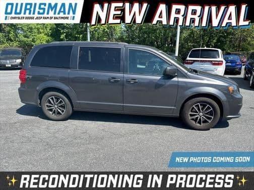 2019 dodge grand caravan se in baltimore, maryland
