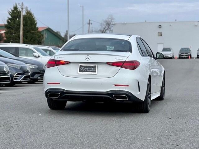 2024 mercedes-benz c-class c 300