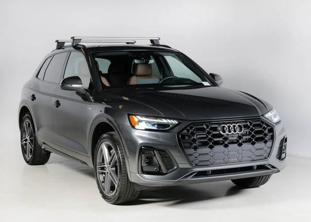 2022 audi q5 e 55 s line premium